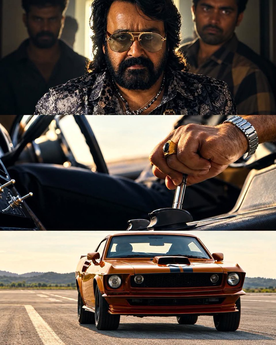 Recon_xCricket's tweet photo. Mathew and muthuvel pandian car   chasing scene.. 🚔 🥵

Latest Update 🚨

👇

Nelson's #Jailer 2 car scene is inpired from nfs most wanted game..🔥

#Jailer2 #Mohanlal #Thalaivar #Oct15 #Jailer #nfs https://t.co/CcxiLOOwWv