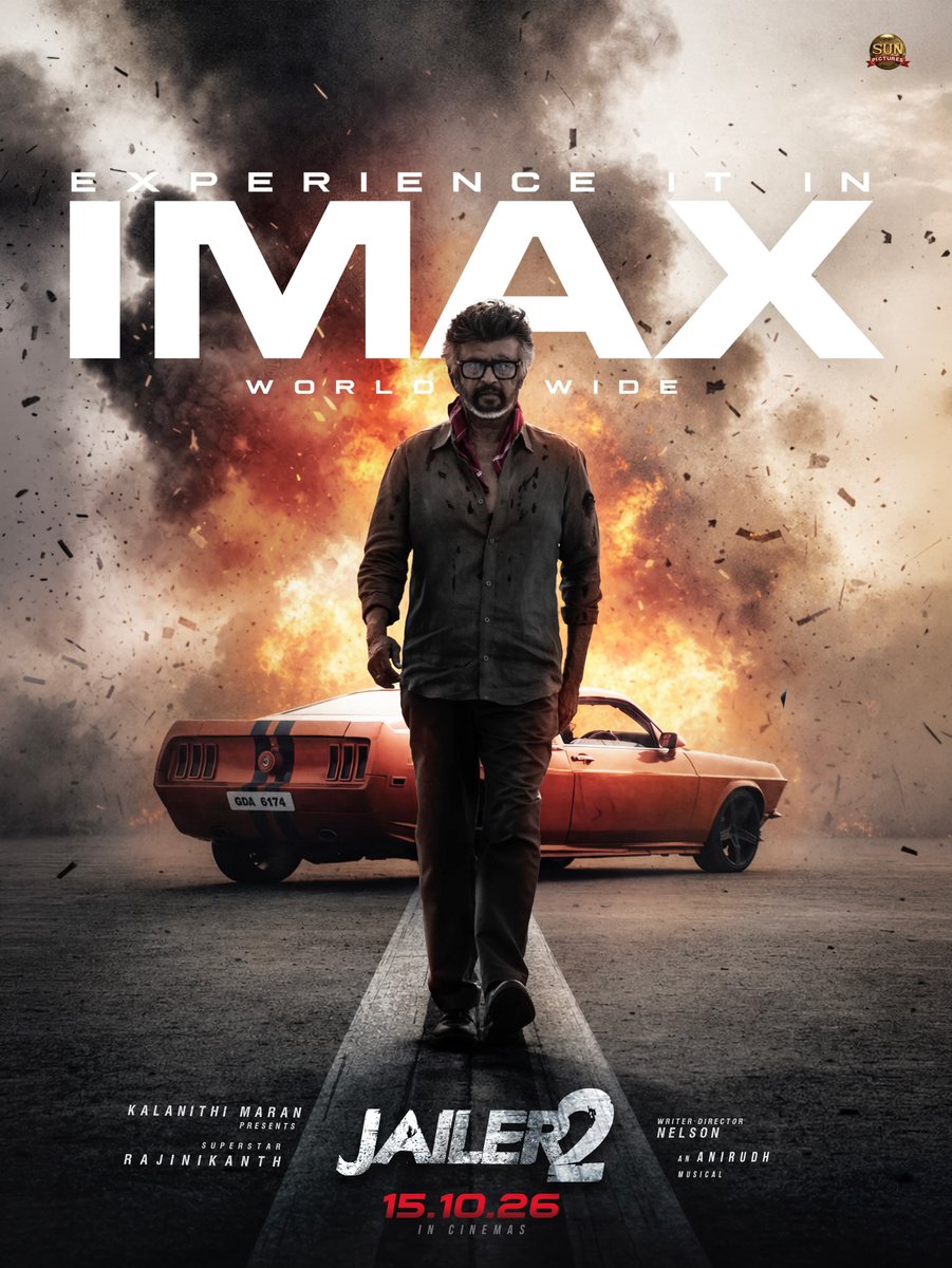 Recon_xCricket's tweet photo. Mathew and muthuvel pandian car   chasing scene.. 🚔 🥵

Latest Update 🚨

👇

Nelson's #Jailer 2 car scene is inpired from nfs most wanted game..🔥

#Jailer2 #Mohanlal #Thalaivar #Oct15 #Jailer #nfs https://t.co/CcxiLOOwWv