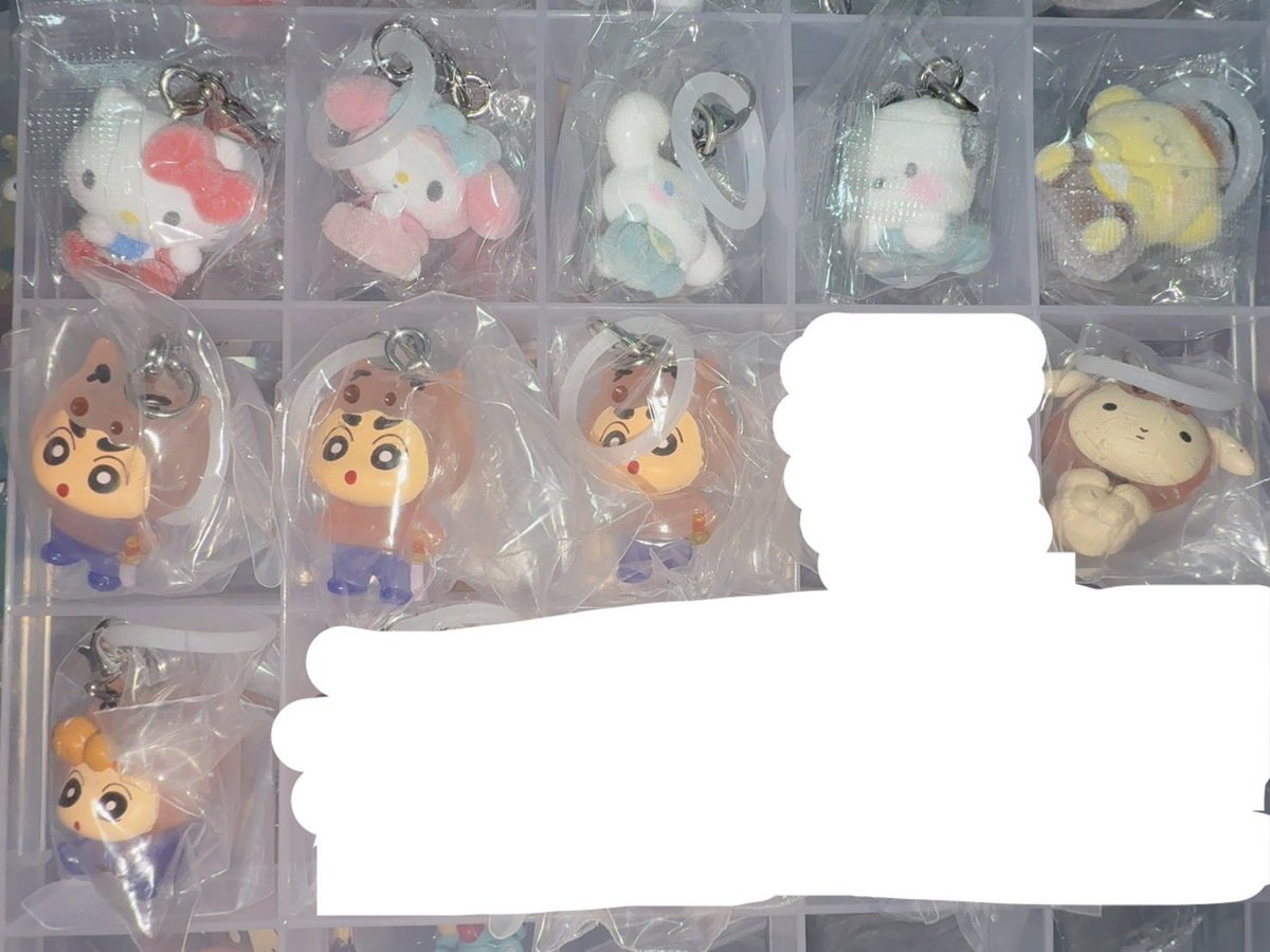 zzz_3438's tweet photo. 【交換】【譲渡】【買取】めじるし

譲 1枚目1点につき2枚目1点〜抱き合わせ
求 定価➕送料
ナルミヤパッケージは400円

お気軽にお声掛けください🙇‍♀️

サンリオふわふわフロッキー ベイビー
ぶりぶりざえもんクレヨンしんちゃん https://t.co/gORVmf1mIe
