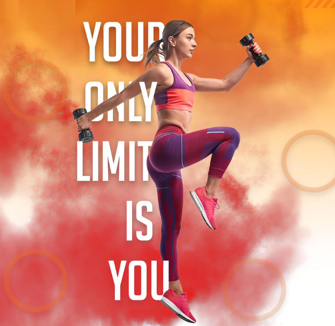 FiveFitness's tweet photo. Only you can control how high you go!
We all have a sole responsibility for what we want and who we become. So if you're not working, guess what's going to happen to your dreams and goals?..
#NoLimits #Effort #Success #Grind #Goals #Dreams #Gym #Motivation https://t.co/f2HOCYbLKv