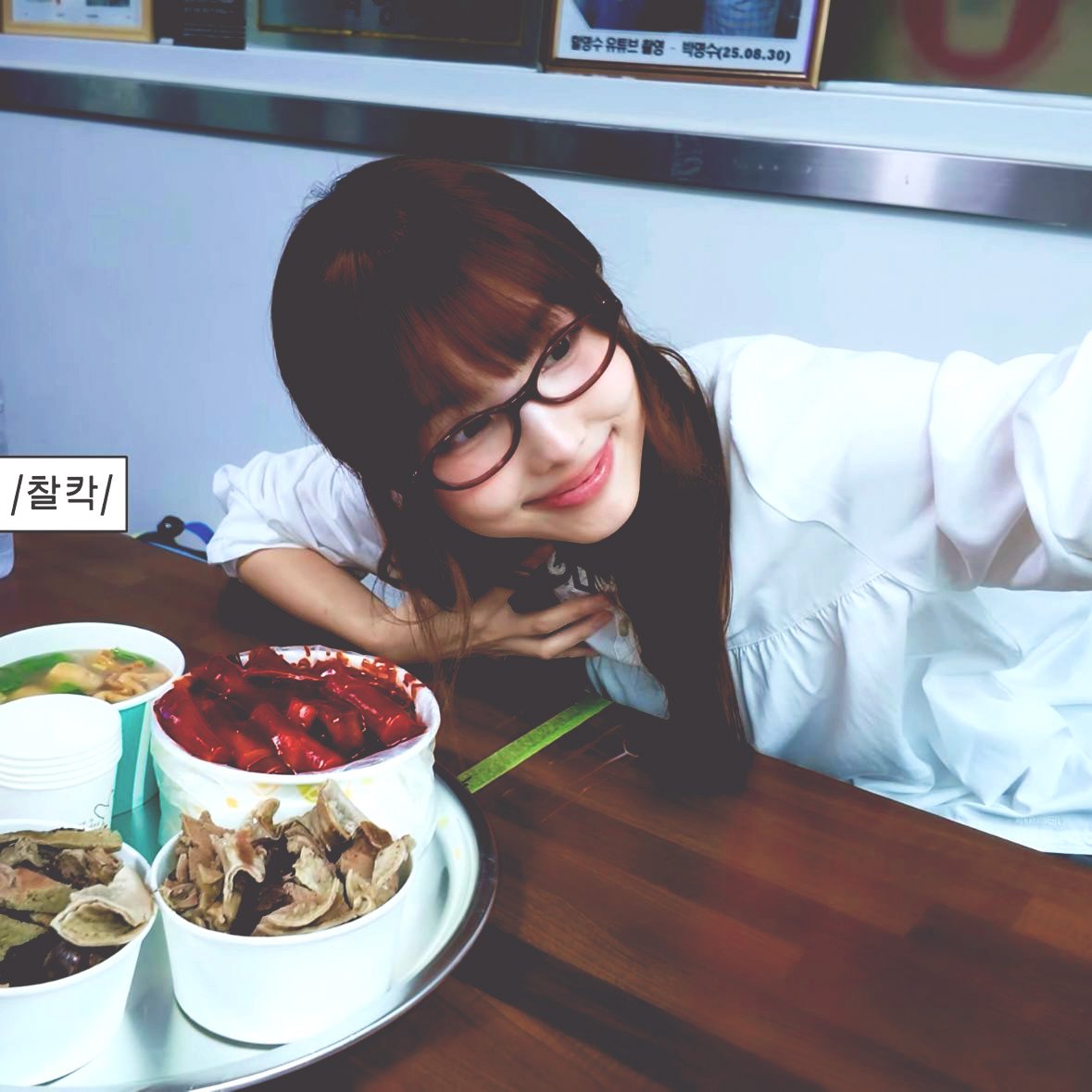 imnbayeon's tweet photo. who would've thought that a simple craving could take me all the way to busan? i wanted something delicious, a little change of scenery, and a day away from my usual routine. sometimes, i just have to follow my heart, or in this case, my stomach. https://t.co/3fv96fRNsC