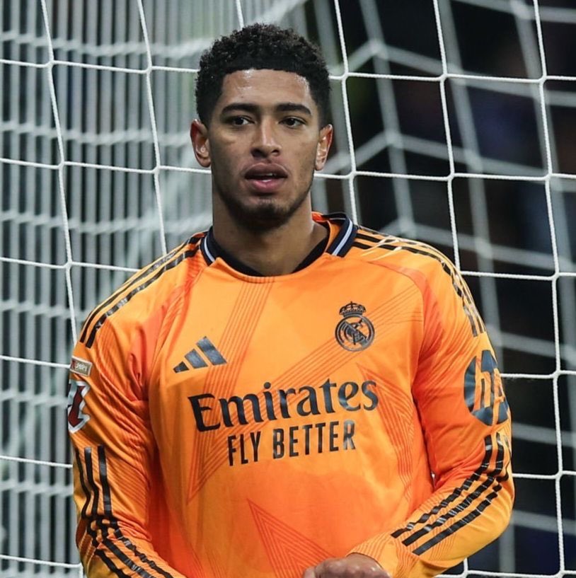juderallXR's tweet photo. Real Madrid players as psychiatric medications I’ve been on - a thread

Jude: Adderall XR 30mg https://t.co/asHn6DhIhP