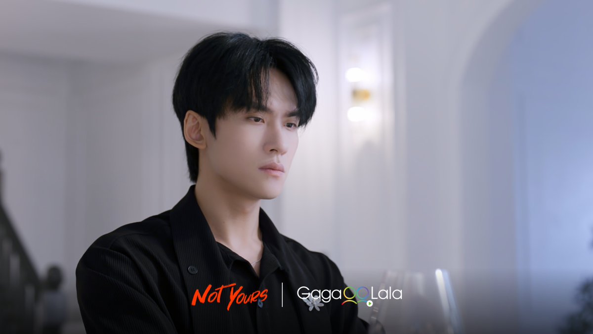 TheBLXpress's tweet photo. #NotYoursEP3...Pao Bei returns to his workplace without iinforming P'Eng. P'Eng learns that Milan was pranked. He rushes to Pao Bei's workplace to catch them both. Milan is dining there. Pong acts indignant, so to save him Pao Bei returns with P'Eng 🤦♀️🤦♀️ https://t.co/LHzjk8zfaW