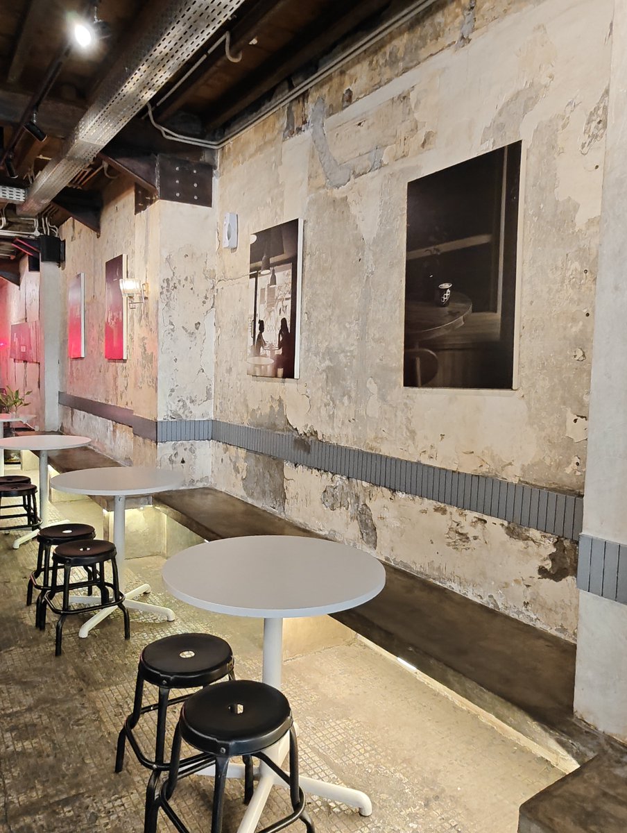 ChangKyuBar's tweet photo. Thirty three brew
Jalan Tunjungan
Favorite: red velvet sama es kopi Bailey's
#thirtythreebrew
#jalantunjungan https://t.co/24IhsyAYen