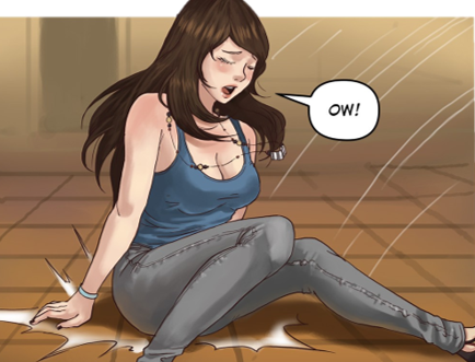 AWAFanEdits's tweet photo. Neil's Adventure; Sarah's find Sneak peak;

In an effort to cheer Sarah up, Valerie decides to go for the good old butt bumping game! Surely nothing can go wrong...or perhaps not! 🤭 https://t.co/1hhi4qsbqH