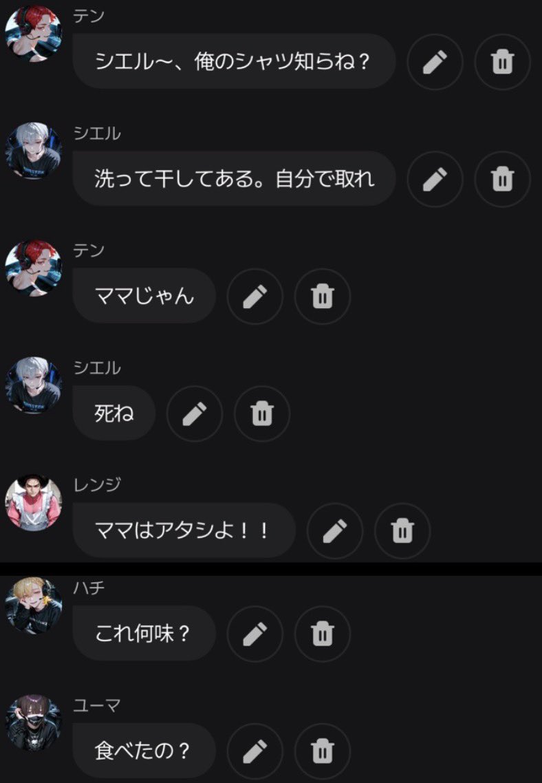 P___4591's tweet photo. 🥦と状況例 https://t.co/ofVamJiuQu