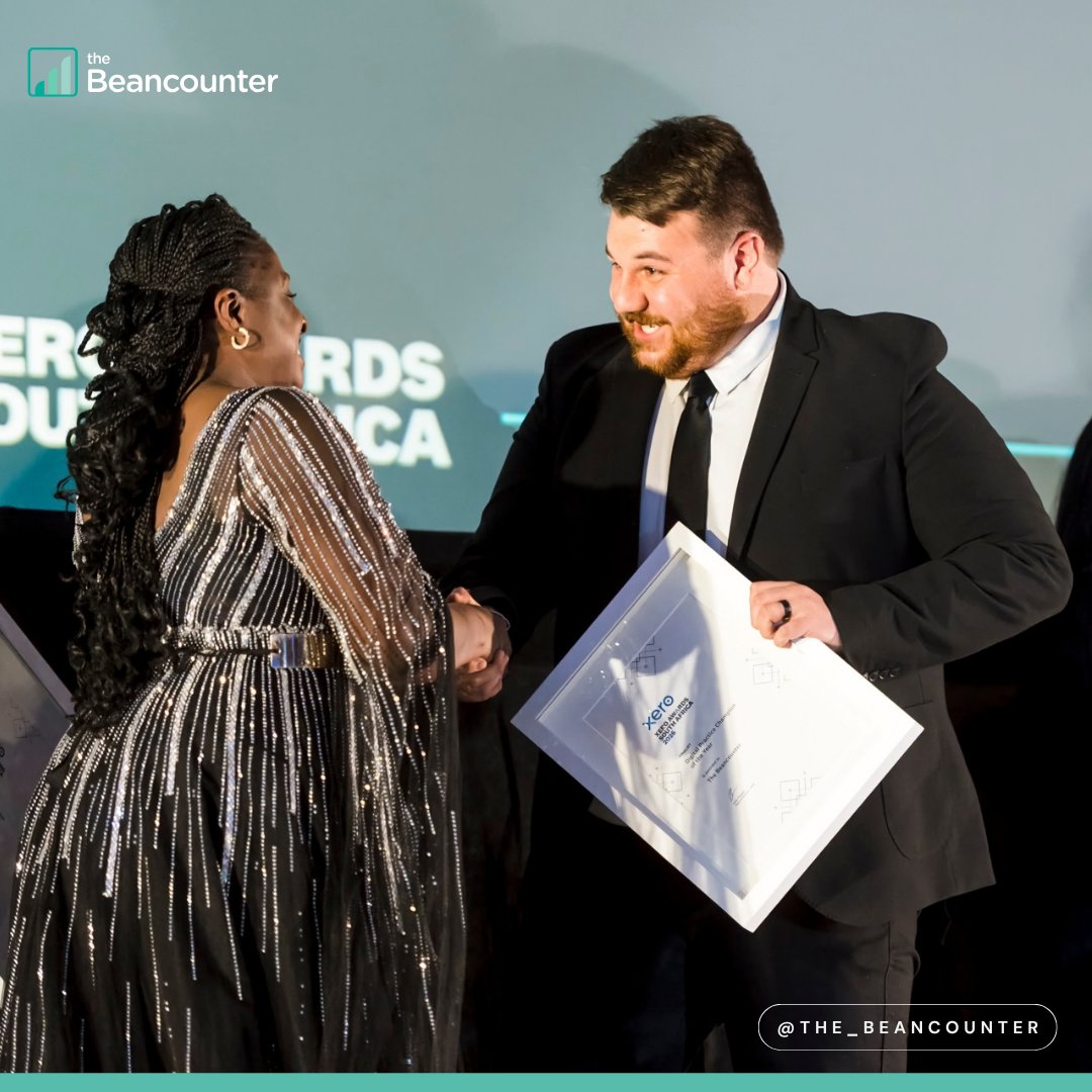 The_Beancounter's tweet photo. Cape Town brought the wind. The @Xero Awards brought the excitement!
Being named a Top 5 finalist for Digital Practice Champion of the Year is a moment worth celebrating.
Congratulations to all the winners and finalists! 💙
#XeroAwards #TheBeancounter #Xero https://t.co/nwtQ29YDHR