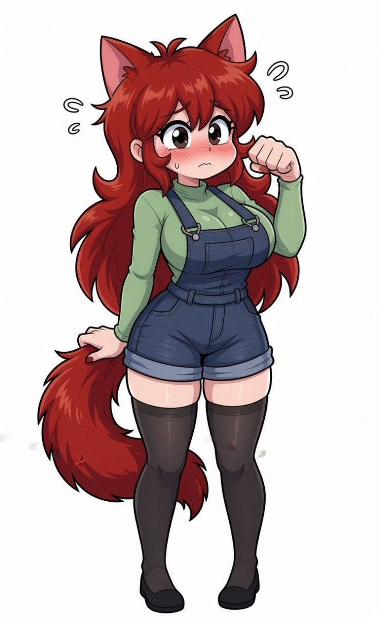 itz_AnlenSekai's tweet photo. @MisuKitsu_GH Aquí está el mío nwn (es chica) https://t.co/gFDWcXW6Cl