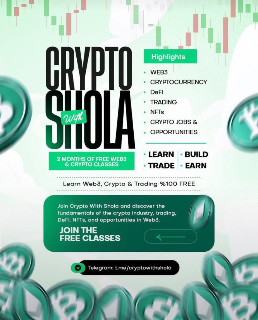 Nomsu_LC's tweet photo. GM #CryptoWithShola fam💛

Every new day brings another opportunity to learn, grow, and get one step closer to our goals.

⏰ See you all in class by 9 PM!

Stay curious, stay consistent, and keep building. 💪🏽💛
@itsSh0la @WEEX_Africa https://t.co/h3jNJn8ysm