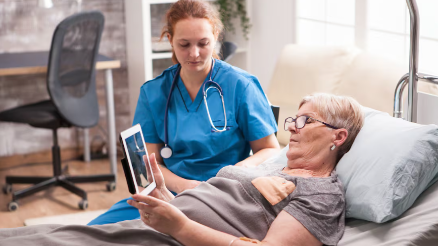 mindtrot's tweet photo. The AI tools helping meet demand for home healthcare https://t.co/4fj0jJ85QI https://t.co/sGsy7oF1Bk