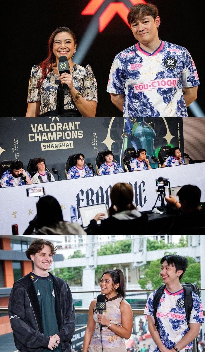 pprxteam's tweet photo. Thank you, Shanghai 🇨🇳 https://t.co/REyTfIFBNn