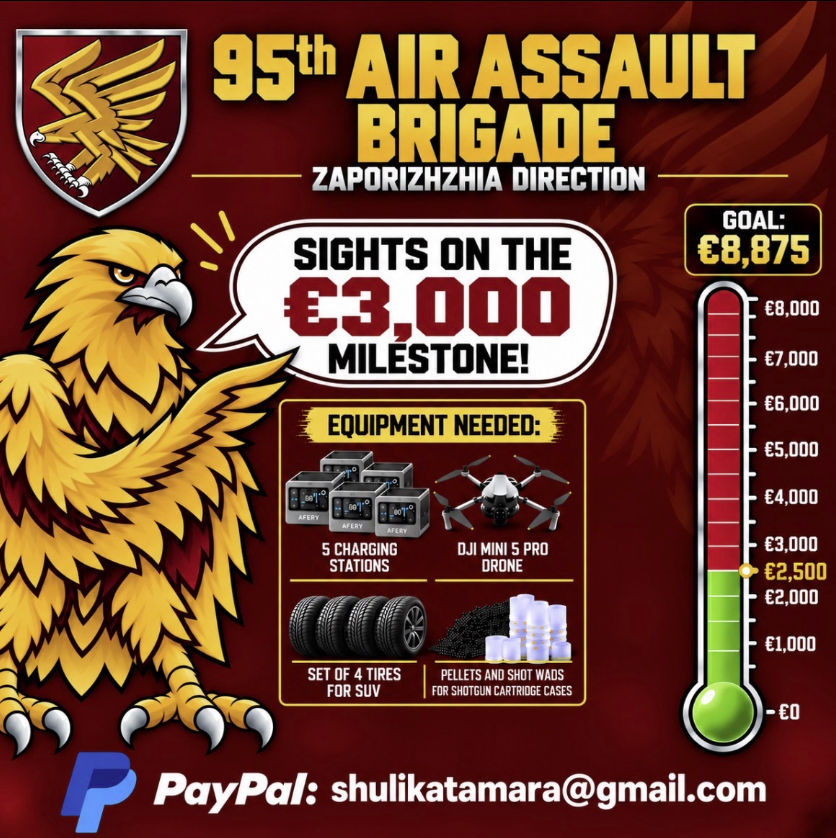 Lorelei_0502's tweet photo. Happy Monday, #Fellas! ☕️

I hope you enjoyed the short break from me. 

But I’m back, screaming for support, because we have 8 days to collect €2,030 to pay for five 2,800W charging stations.

✅€2,534.31 raised so far.  Thank you so much! 💕

🆘€6,340.69 still needed to close the collection.
💰 PayPal: shulikatamara@gmail.com

So… here I am again🫠
 Please help me get this over the line!