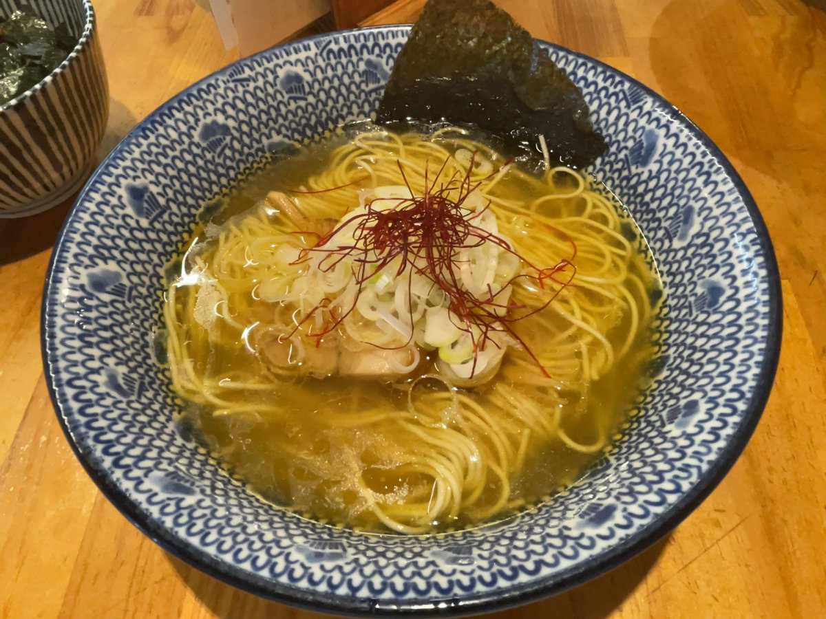 MitsuoDak's tweet photo. 汐そばも旨いよ。Cセットとのチャーシャー丼

ぶらねた岡山：玉島人気店！中華蕎麦 みず川 https://t.co/efx6P6GGlJ https://t.co/aARrwQy7uO