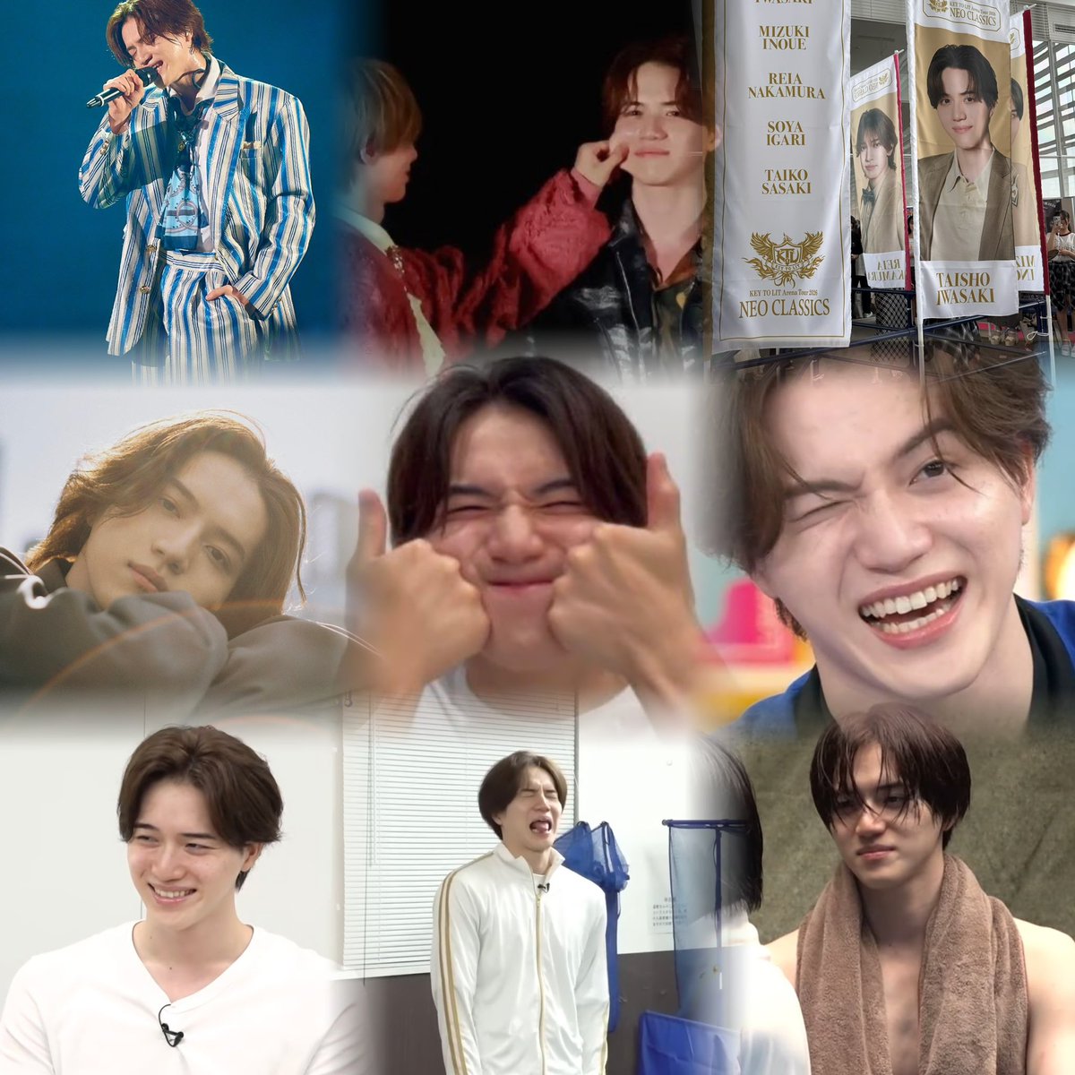 sunflower__s_'s tweet photo. 岩崎大昇くん
0からのお友達探し🐼

#KEYTOLIT担と繋がりたい  #キテレツ担と繋がりたい  #over25なキテレツ担と繋がりたい https://t.co/OtVDQoqiZh