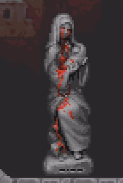 CastlevaniaBR's tweet photo. Hoje é dia da Nossa Senhora Aparecida. https://t.co/FoEQxREzhg
