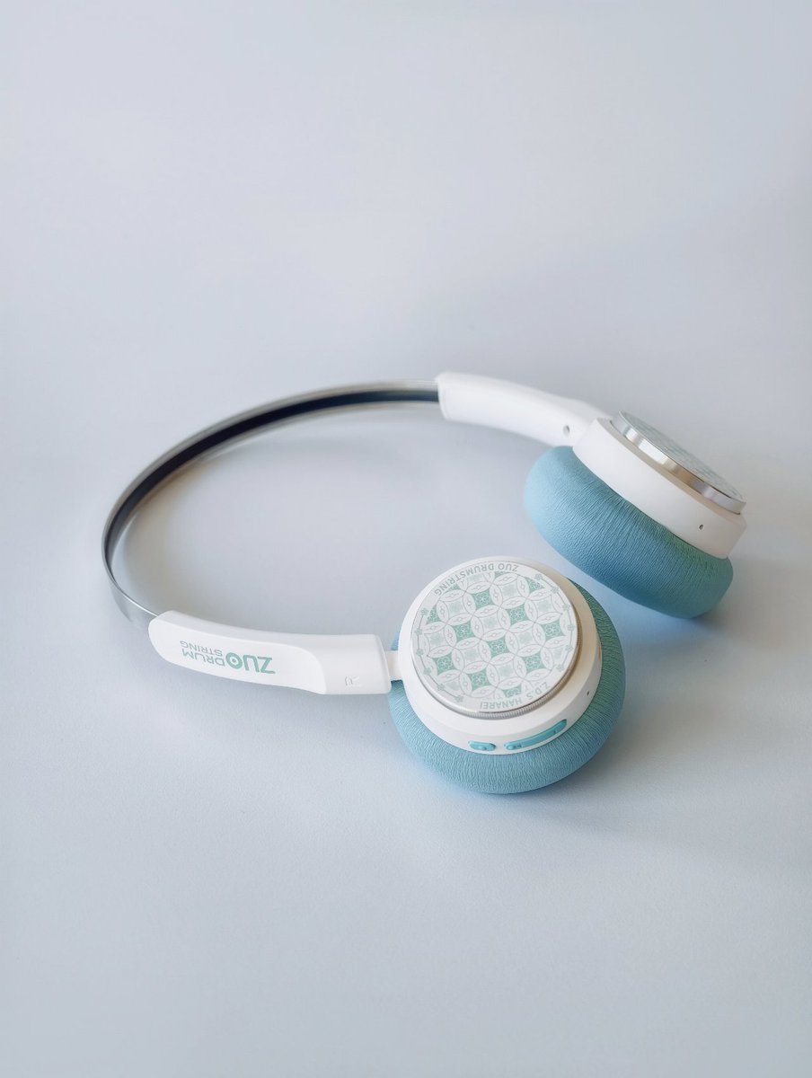 ZUODRUMSTRING's tweet photo. 🎊 #ZUODRUMSTRING New Product Giveaway 🎊

Prize: 1 × #Hanarei lightweight on-ear Bluetooth headphones
Total Winners: 1
🥳 Winner will get a DM for prize redemption.
✅ Entry Rules:
①Follow our account
②Retweet this post

⏰ Deadline: Oct 16 (Fri), 23:59
#AudioGear #OnEarHeadphones #WirelessHeadphones #Hanarei #ZUODRUMSTRING