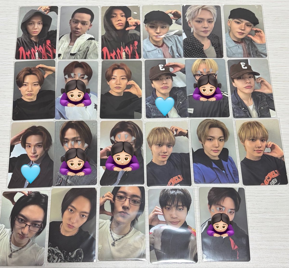 janu_liy's tweet photo. @huni314huni 初めまして。リプありがとうございます。
お借りいたしました画像の🩵のものを求めているのですが可能でしょうか？ご検討よろしくお願い致します🙇 https://t.co/gb6aXYHcON