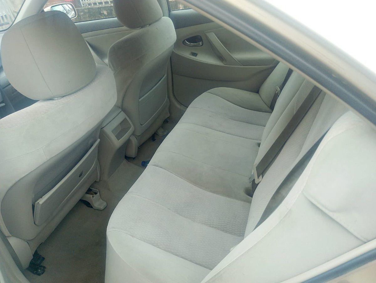 AdeBrain01's tweet photo. DISTRESS SALE!!!

Foreign Used 2011 Toyota Camry 
September 2026 Entry 
Accident Free 💯 
Duty Fully Paid

🏷️8M (Settlement 300K)
📍Gbagada, Lagos

DM or Call/ WhatsApp 09031939841 https://t.co/Vr7RX8xtpb