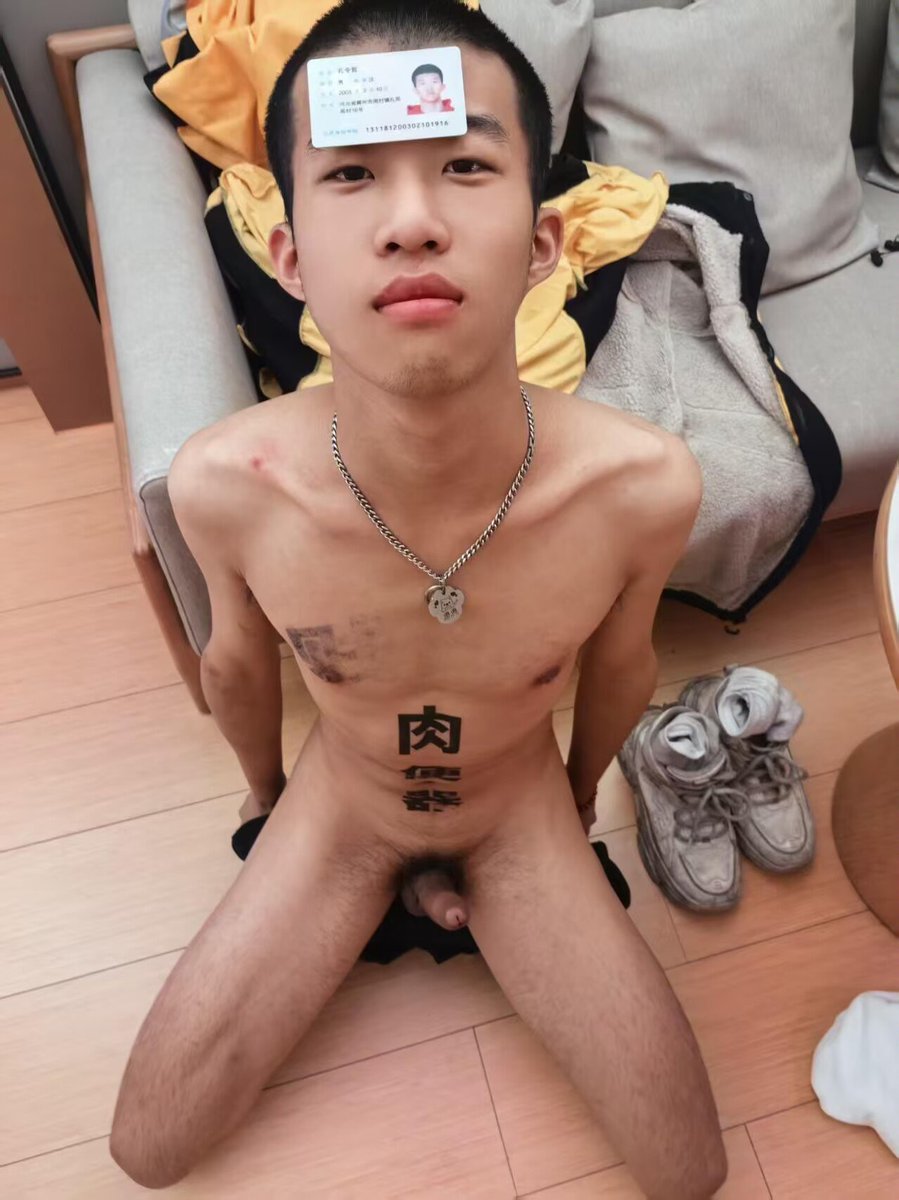 ShaBiJianGou123's tweet photo. 傻逼贱狗就是放的开才好玩

谢谢@xianyiwujing爸爸玩大傻逼 https://t.co/tDICQWeCAt