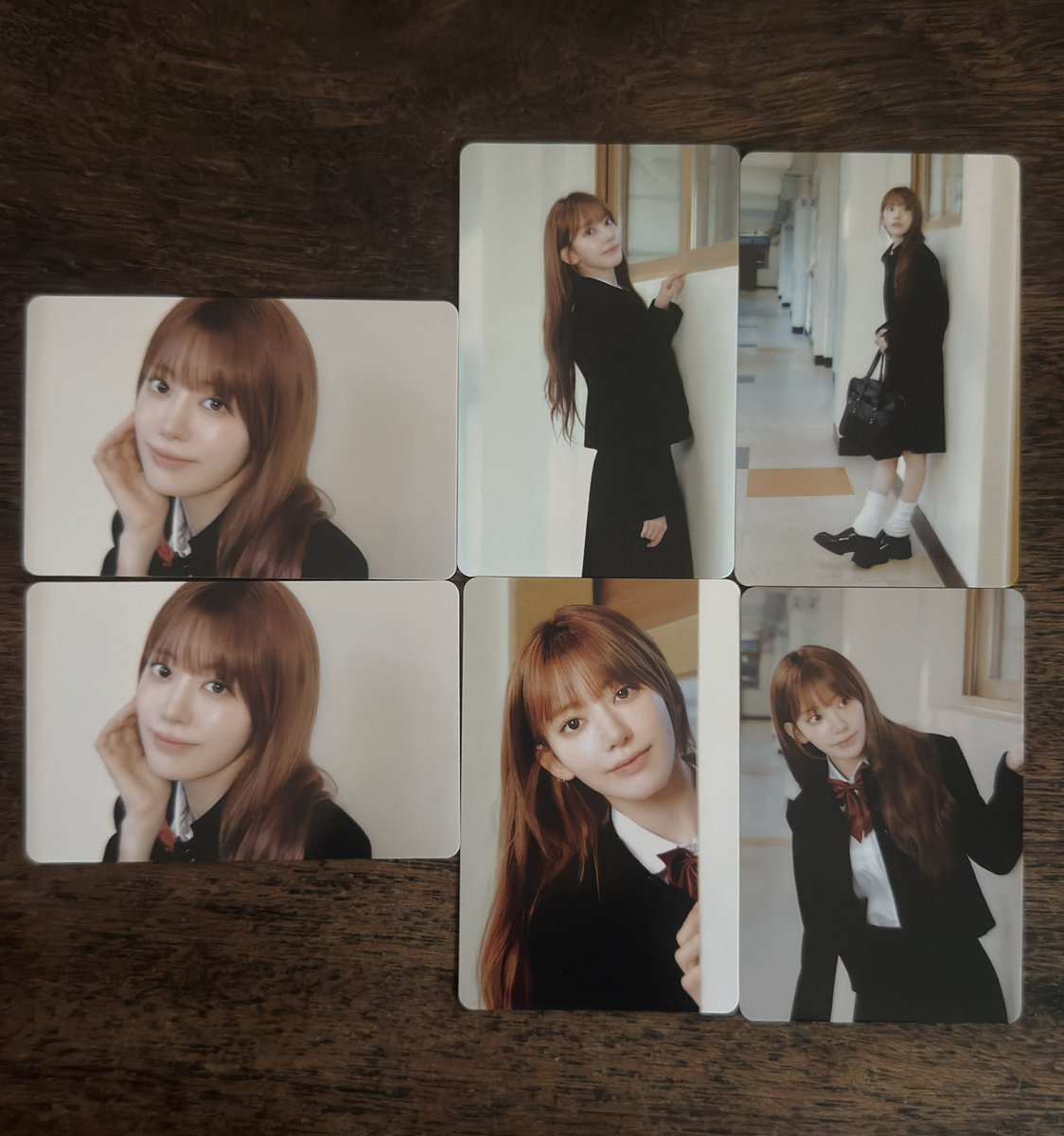 eunchechezz's tweet photo. LE SSERAFIM トレカ買取

譲:画像の物

求:買取(一律1枚200円)

郵送または京セラ12/19.20で手渡し可能です!!
ご連絡お待ちしております🥺🥺
 #LESSERAFIM  #ルセラフィム  #買取 https://t.co/jW1MKi4t4n