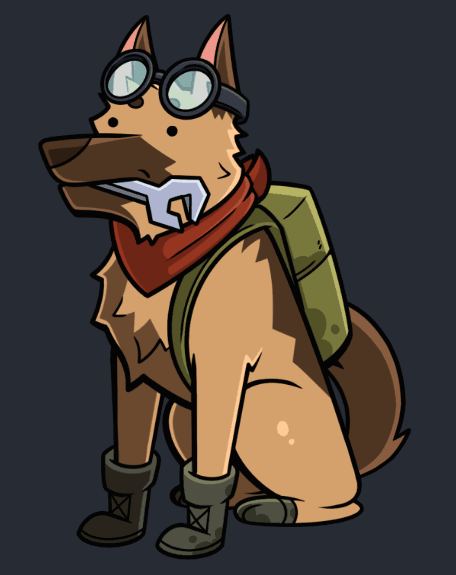 HitEngineGaming's tweet photo. 🐶A little teaser for our upcoming game!

👀Any guesses what it will be like?

☑️RT + STAKE USERNAMES https://t.co/enw0anL7Fp