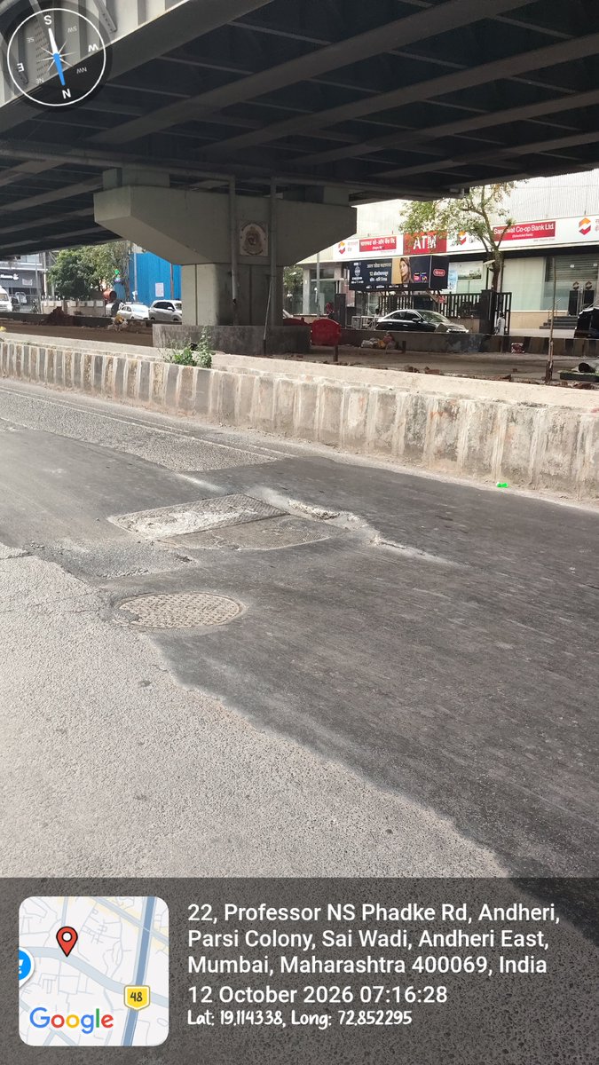 Nutrition1404's tweet photo. Need some repair work for those big gaps @mybmc @mybmcWardKE  location in photos. https://t.co/smNeVfVzNb