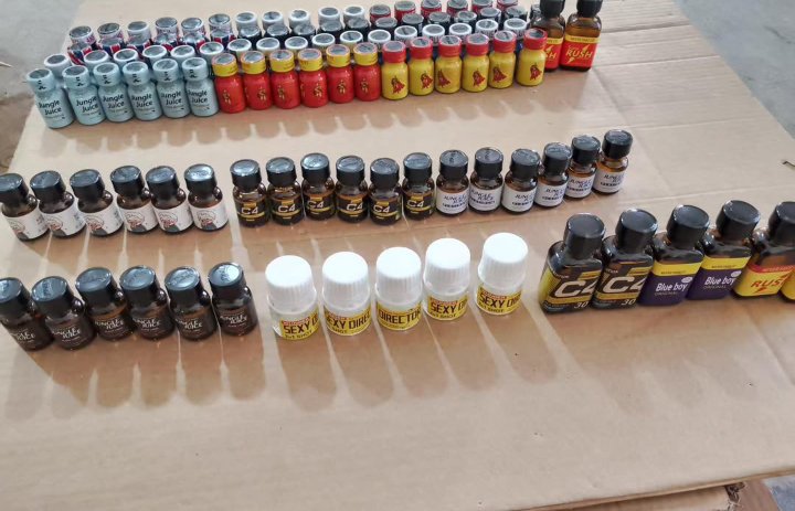 SilentEmol12's tweet photo. Grab your poppers now. https://t.co/YC5hAosqa7