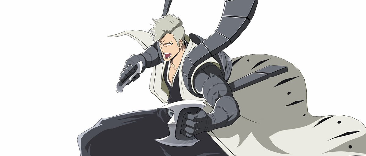BleachSR_ESP's tweet photo. [Artes de Kensei]

#bleach #bleachsr #bleachsoulresonance https://t.co/D6q2Ws46cg