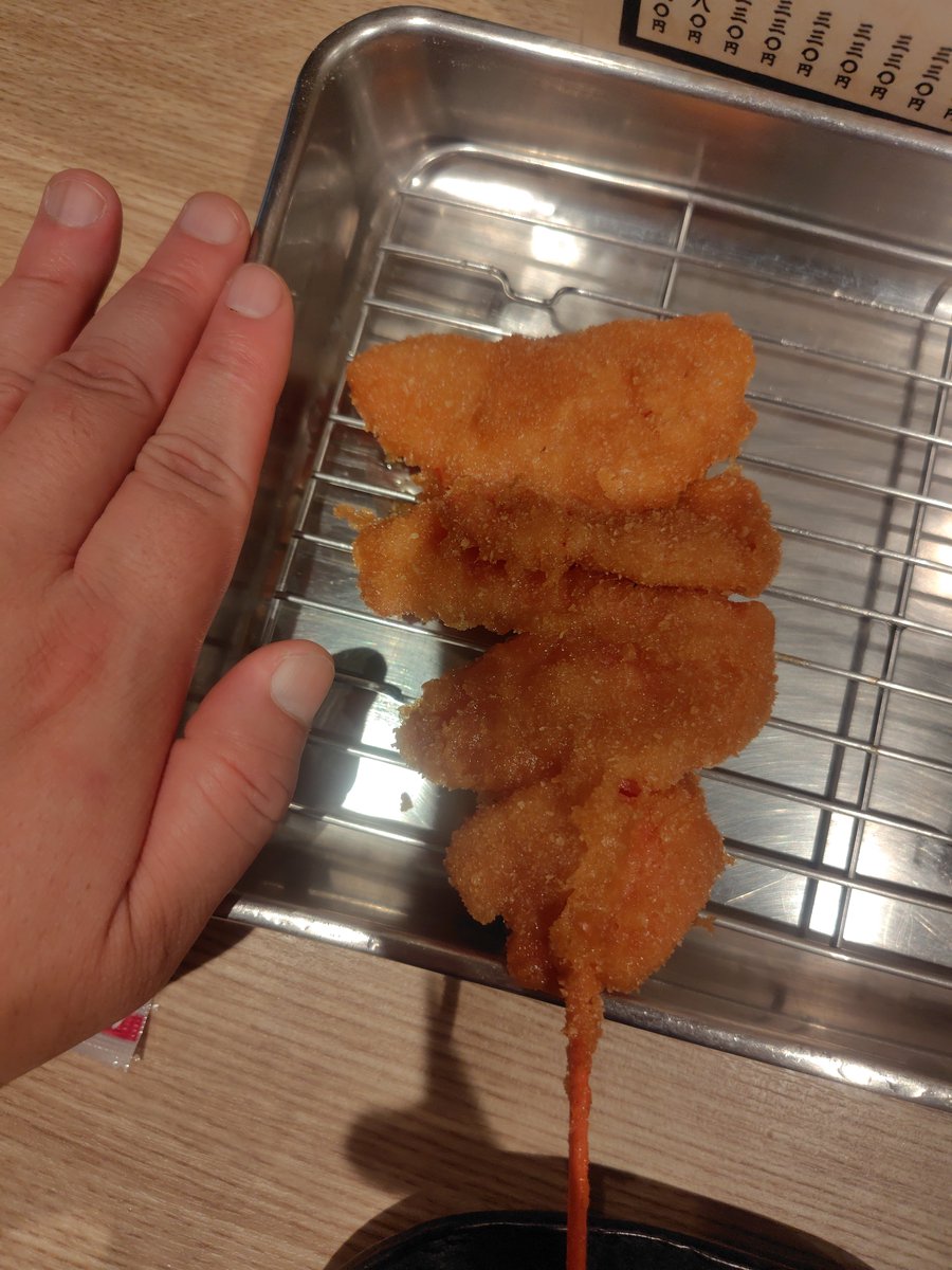 oyajilove's tweet photo. 肉吸い とジャイアントしろたの店でフィニッシュ https://t.co/S2bTN9YSxJ