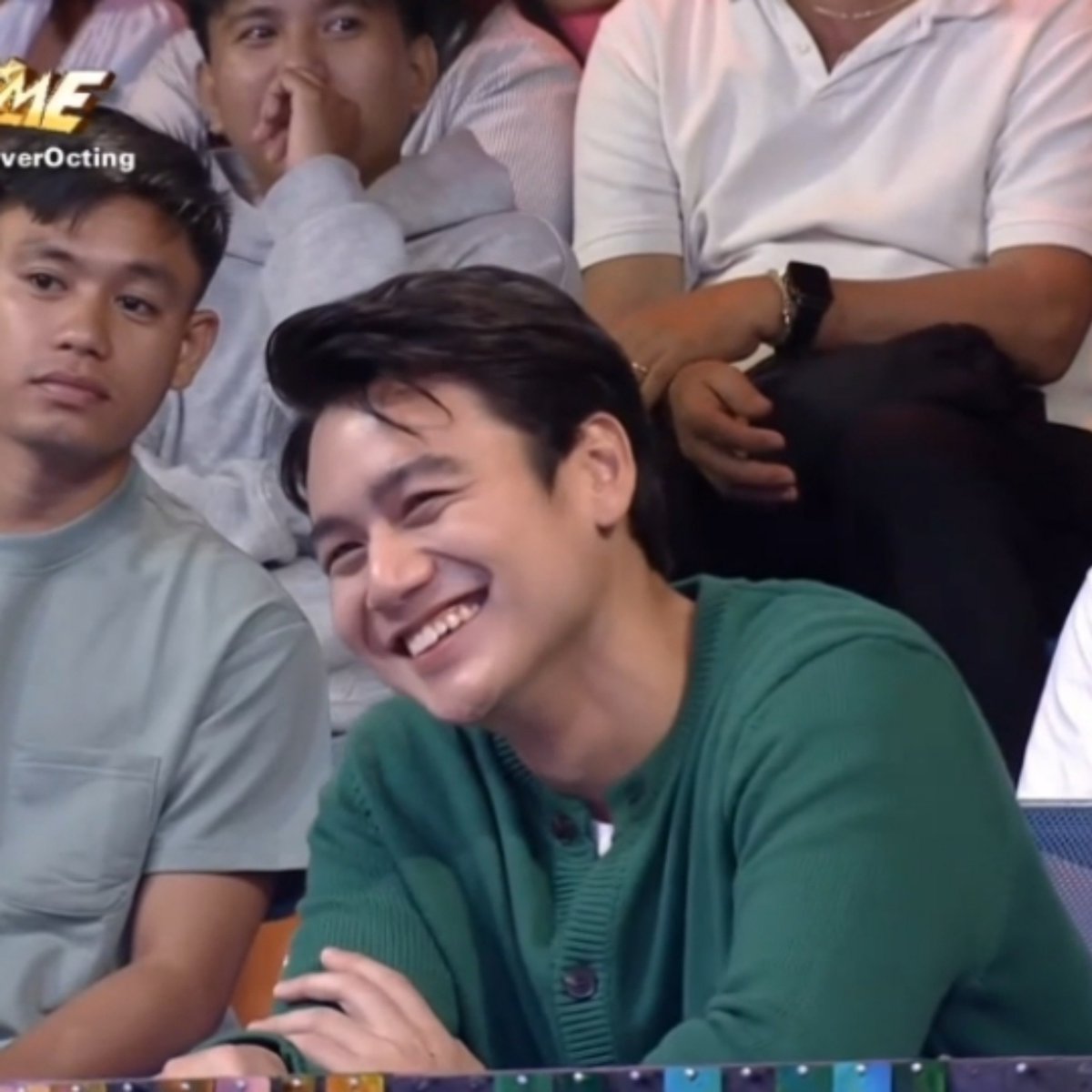 riverpage___'s tweet photo. ang fresh at ang pogi nya today😍
#ShowtimeOverOcting
#RiverJoseph | @iamriverjoseph https://t.co/mpFyprQROF