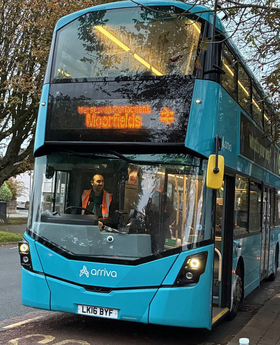 bbcmerseyside's tweet photo. Coming up on Breakfast - it’s the first working day of @networkrail £3.5 million tunnel strengthening on the @merseyrail Northern Line - affecting services between Hunts Cross and Liverpool Central until
November 6 -we’ll be live talking to commuters https://t.co/76mhhLCwRV