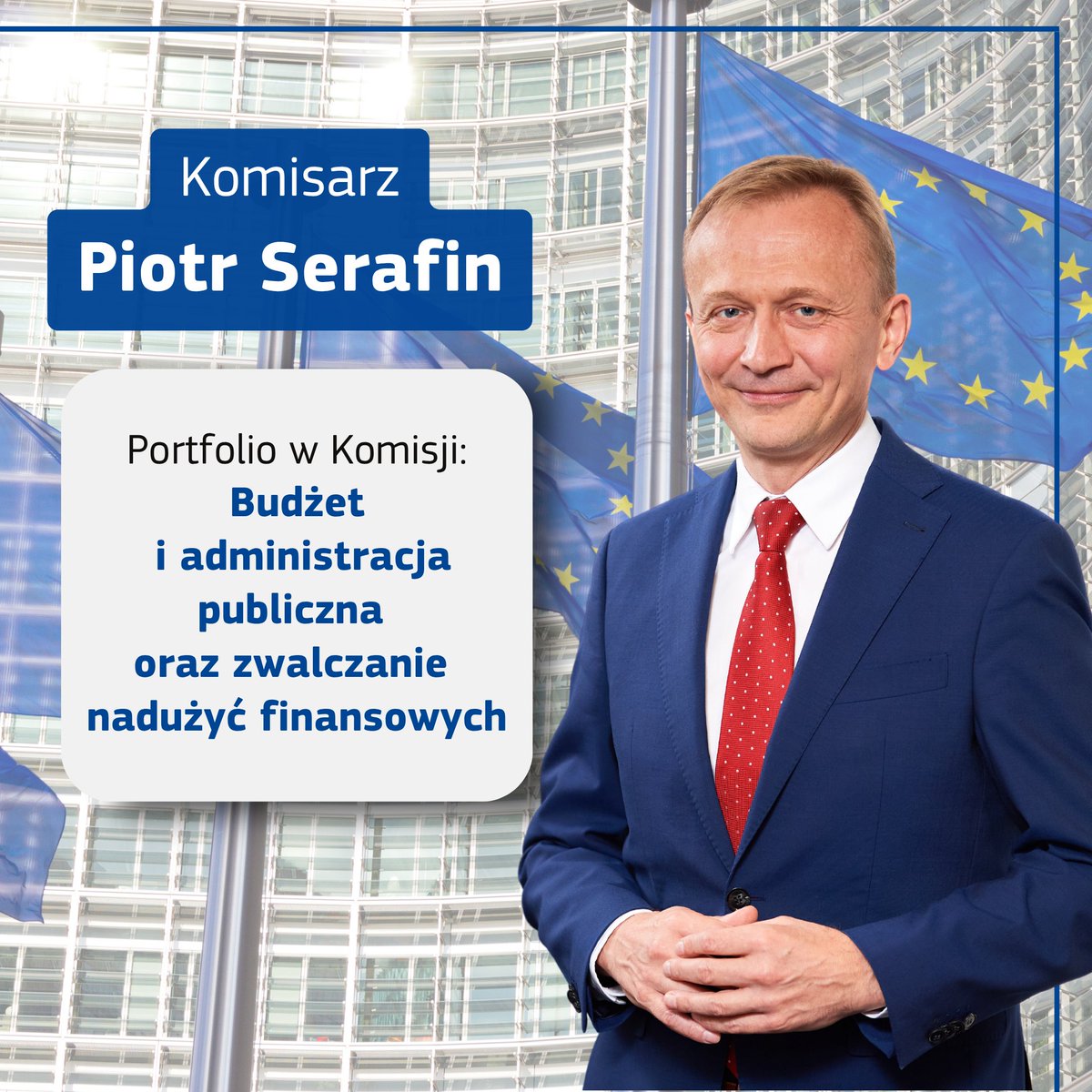 EUinPL's tweet photo. Komisarze @KubiliusA i @Piotr_Serafin biorą dziś udział w @WarsawForum. Komisarz Andrius Kubilius spotka się także z ministrem @KosiniakKamysz i odwiedzi @coenatolin oraz obiekty mobilności wojskowej, a komisarz Piotr Serafin weźmie udział w panelu z ministrem @Domanski_Andrz. https://t.co/UBjEmsrCvK