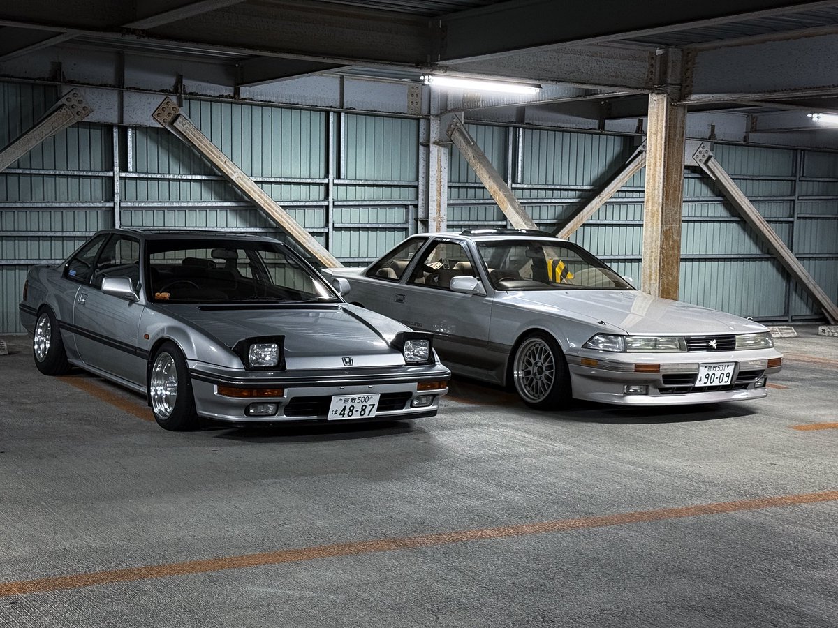 Kureha_9009's tweet photo. 1989's仲間
当時のモテデートカー^_^ https://t.co/qjHgOTihcV