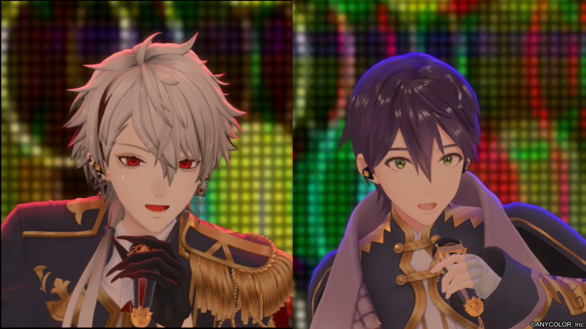 nijisanji_app's tweet photo. ✥♦️━━━━━━━━━━♦️✥ 
　　#葛葉ワンマンライブ
　　  只今ライブ配信中
✥♦️━━━━━━━━━━♦️✥ 

【#葛葉ワンマンライブ】
をつけてぜひ感想をシェアしてください🍷

-✦-配信視聴チケット
https://t.co/t5ZxAqm1u6 
※購入期限：10月29日(木)23:59まで

-✦-ライブ本編(ニコニコ生放送)
https://t.co/zsFUfFXhXe 

-✦-ライブ冒頭(YouTube)
https://t.co/Zp11tnGzvs 

-✦-特設サイト
https://t.co/HIYwZfPEQS

⚠️視聴の注意事項
本公演は「メイン配信」のみスクリーンショットとSNSへの投稿が可能です。
「ライバーカメラ」「会場定点カメラ」のスクリーンショット・投稿はご遠慮ください。
また、全編を通して、録画・録音・切り抜き動画の作成は禁止です。
※配信映像の画質は視聴環境等により異なります