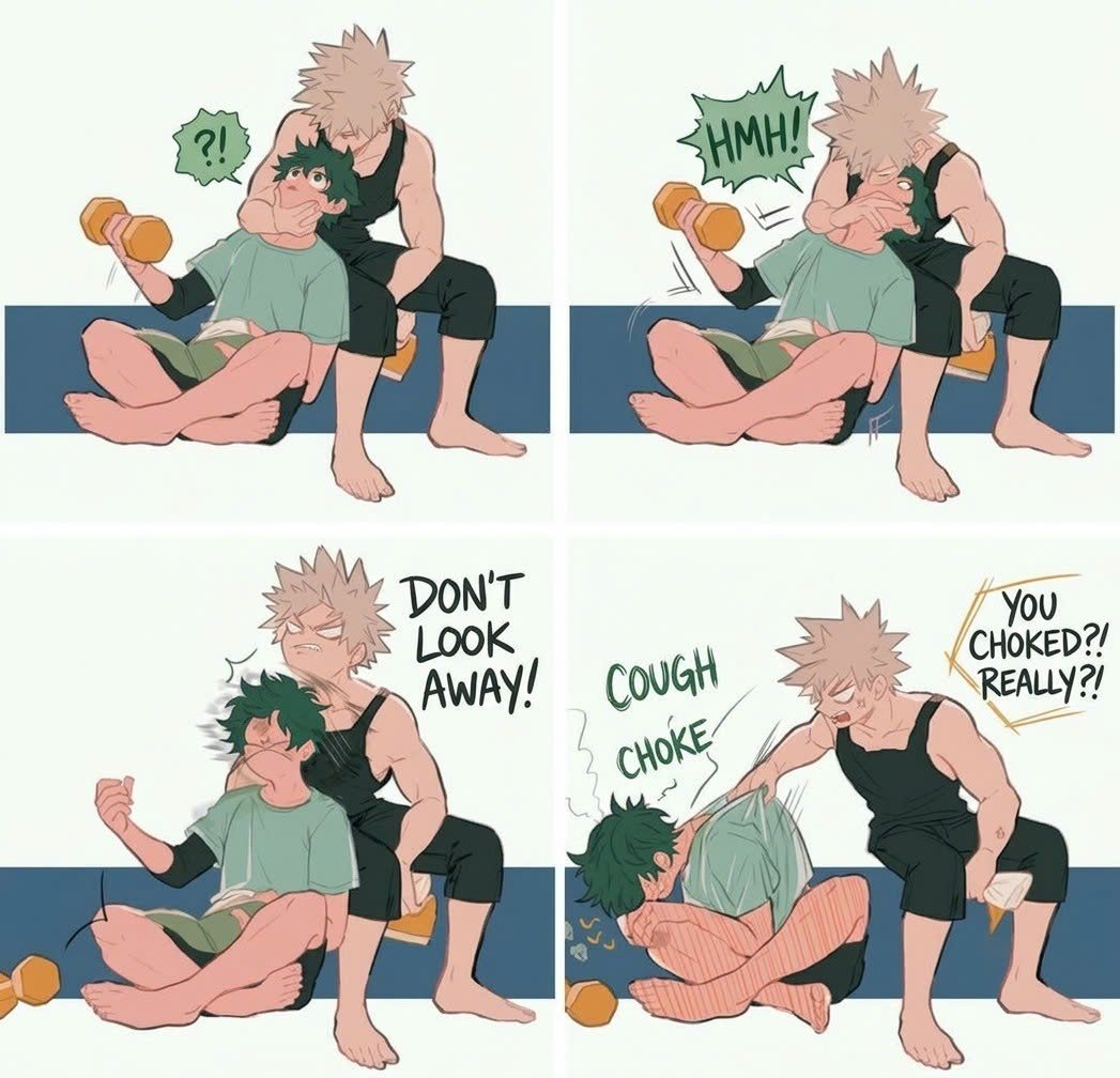 Eyseries08's tweet photo. Lifting Lessons Gone Wrong
Transl eyseries08
#bkdk #MyHeroAcadémia #deadlock https://t.co/KLvTIK7Sgd