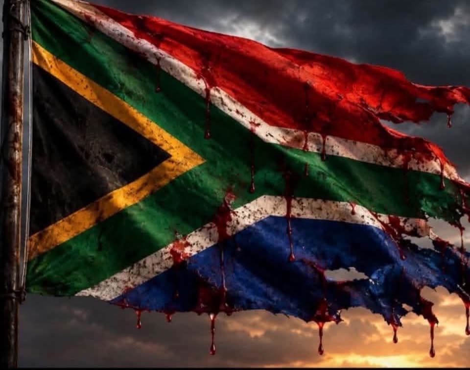 LeratoPillayZAR's tweet photo. It’s now or never
It’s either we go forward with Jacinta or we surrender our country to the dogs 🚮 https://t.co/cDbQJ6Gp3p