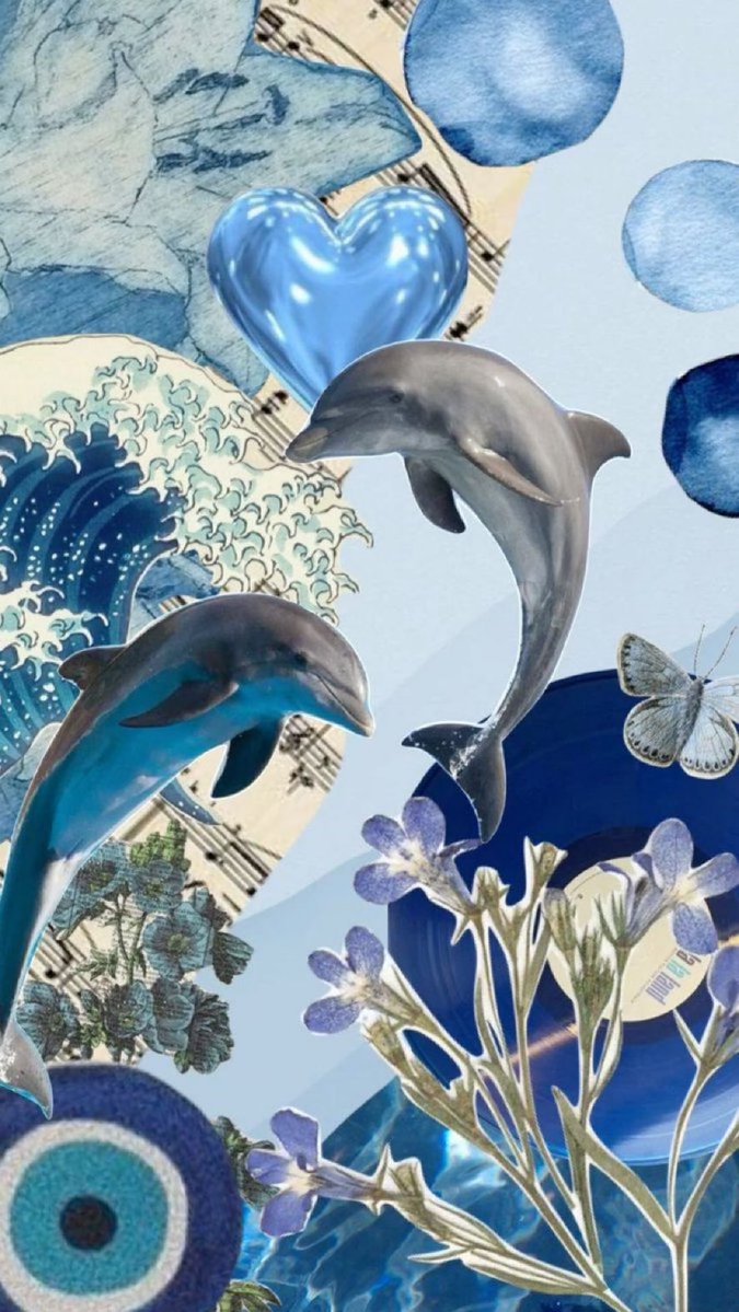 tarotdori's tweet photo. Şans Yunus Balığı  🌊🐬

Eğer bu yunus balıklarına denk geldiysen şansın dönüyor demektir sana booolca şans/para/aşk getirecek, beğen ve bekle 🧚🏻‍♀️ https://t.co/XZU8ZG7QCx