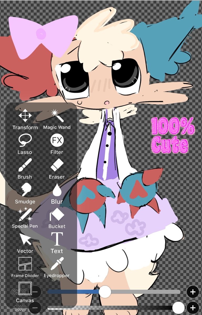 cutejadenep's tweet photo. hi goovb. hello ewww why you wearing a dress 🤬🤬 100% flopping but its fine #deadtoons https://t.co/uzvDBAtg2C
