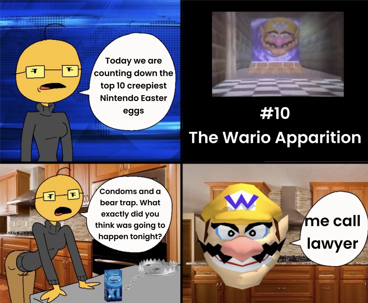 ChazingtonYT's tweet photo. Indie show gamer comic #21 https://t.co/84UMeUXN2v