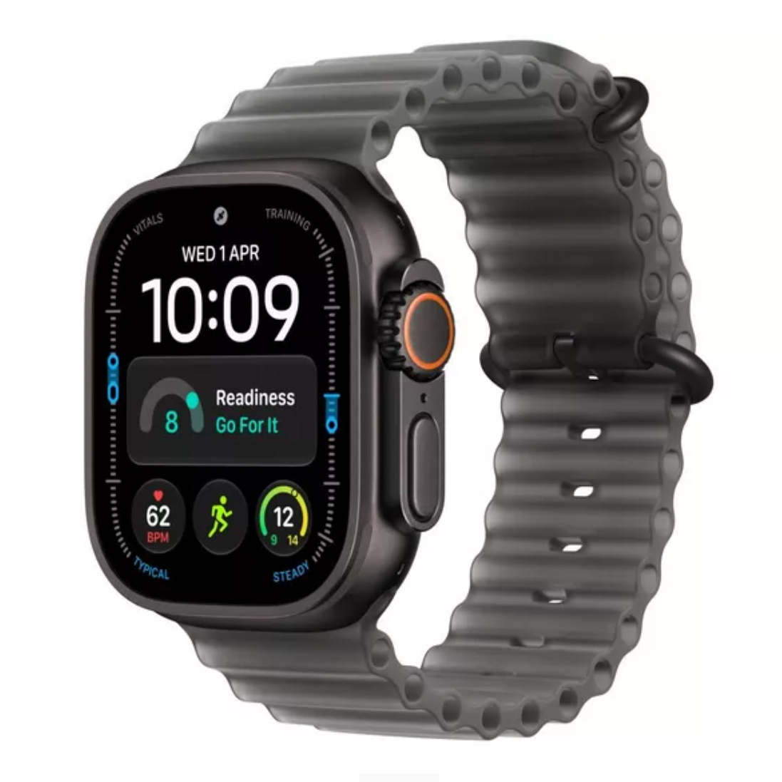 lowpricesuk's tweet photo. New Apple Watch Ultra 4 Cellular Now Available from Currys for £749 => https://t.co/VFssQiGSOv #AppleWatchUltra #Apple #fitness #health #running #training #sleep #Currys https://t.co/MPmEidmXY4