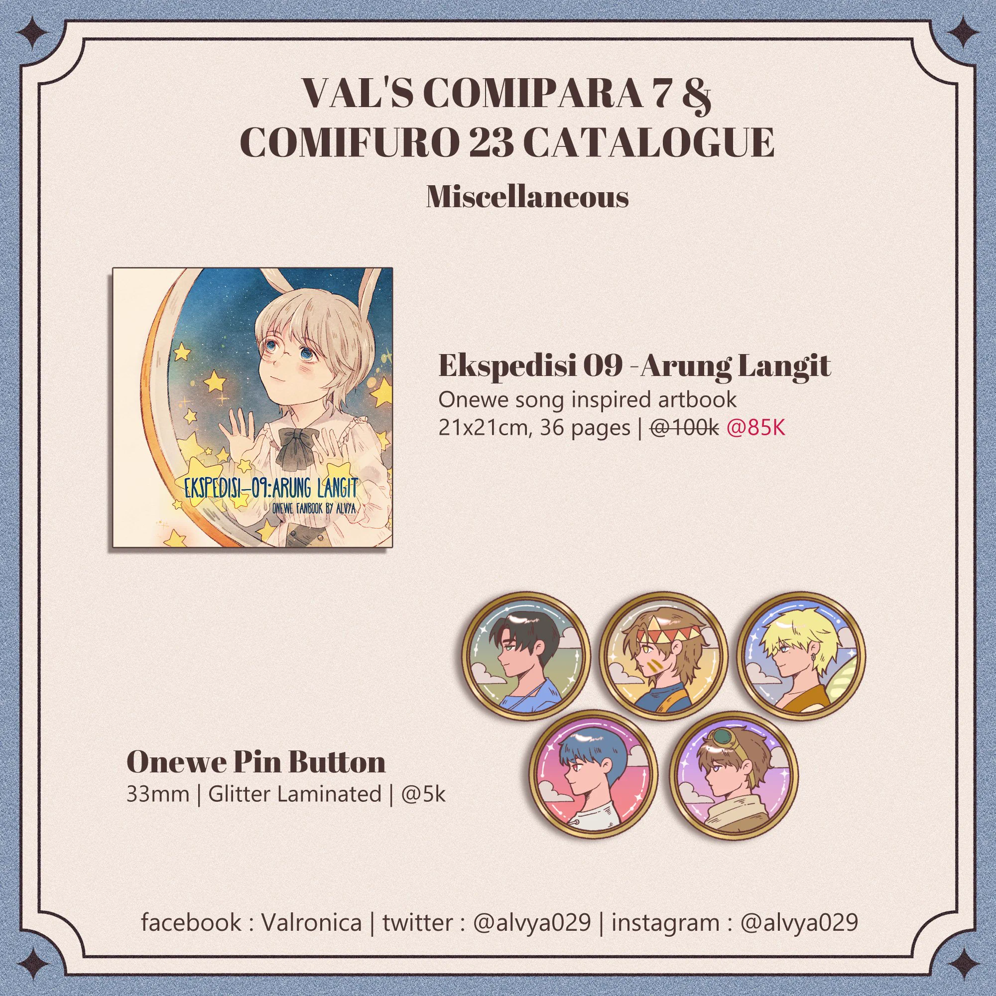 💙Val💙| Comipara7 E21-22 on X: 