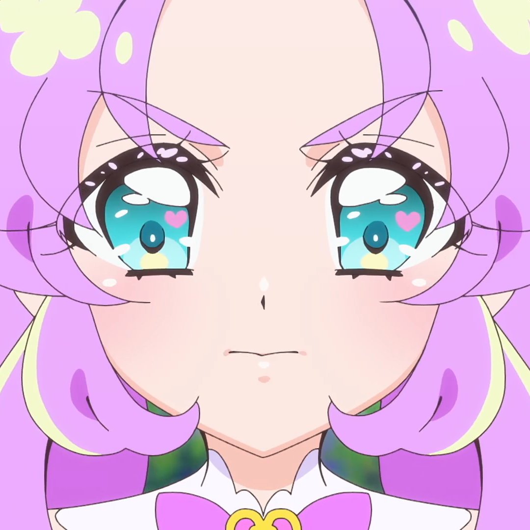 sora77881's tweet photo. え待って、
「一歩の勇気が答えになる」
これ、あんなママ = みくるだとしたら
「継承」のループが起きるじゃん！

名探偵プリキュア！も「継承」アニメだって気づいて今震えてる https://t.co/Vvb6kKS1EM