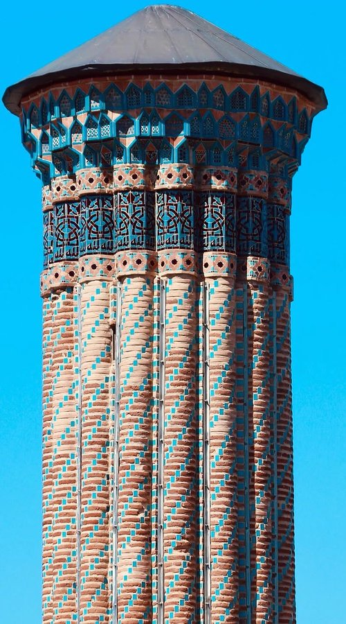 IslamicSH_'s tweet photo. Minaret Elegance https://t.co/5X3tn0FdN0