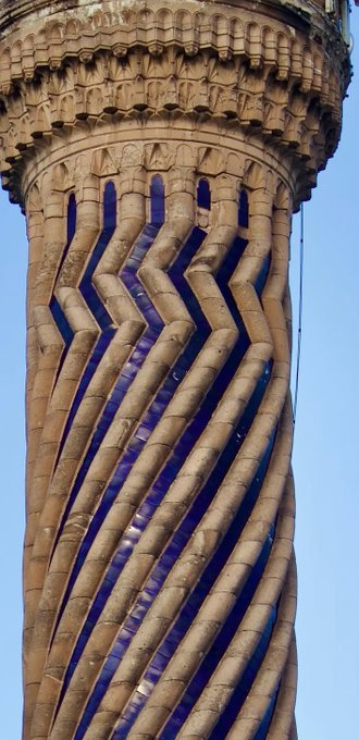 IslamicSH_'s tweet photo. Minaret Elegance https://t.co/5X3tn0FdN0