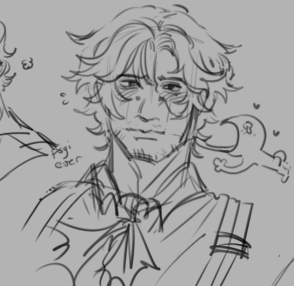 norbneebs's tweet photo. i miss... this ugly UGLY stupid guy:(((( uueeueueee... ... sniff...

#IdentityV #NortonCampbell https://t.co/nSikcnatQG