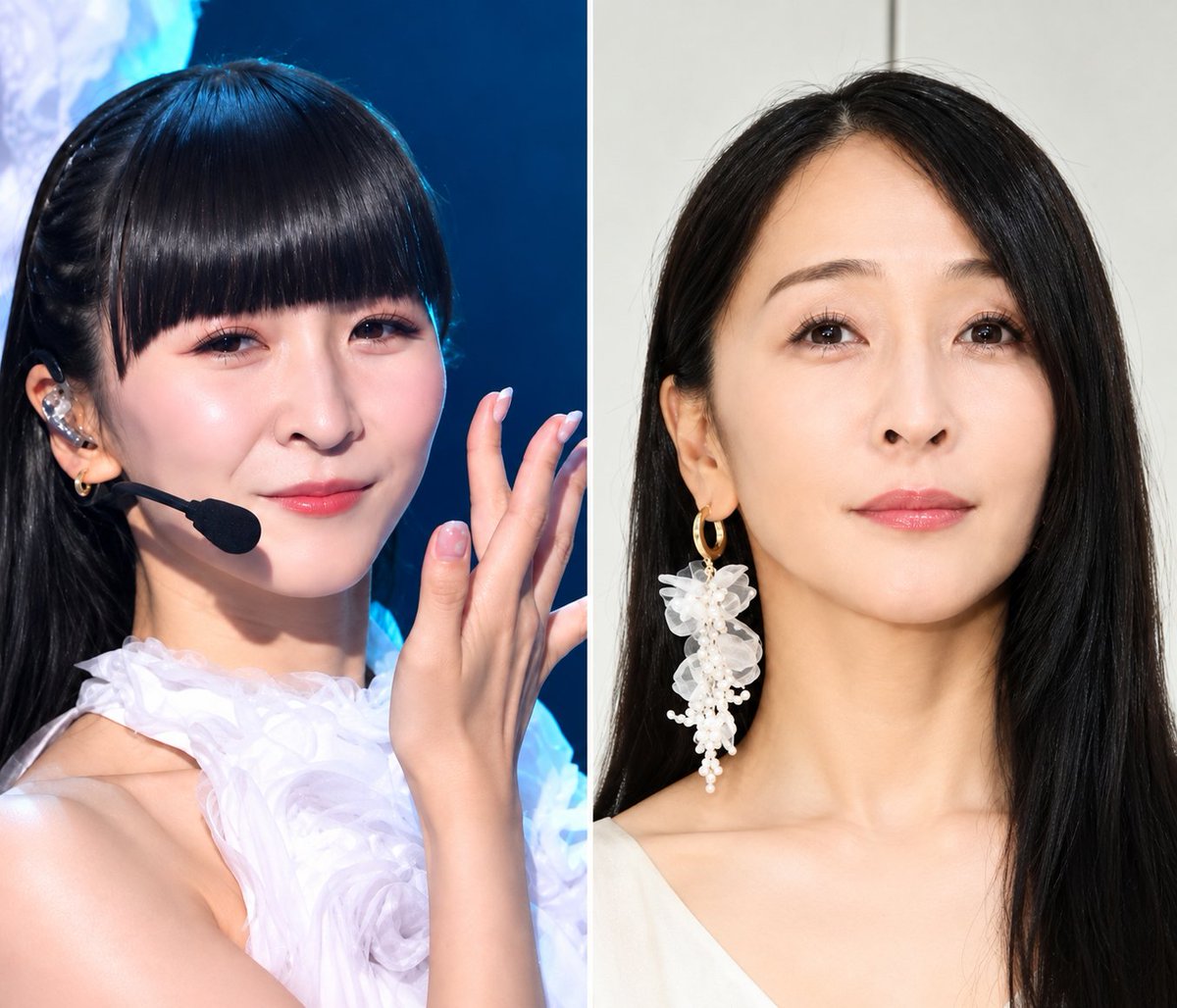 ksp0cy's tweet photo. 【注目】
Perfume　かしゆか
美人な姿で発見される
いい大人の取り方をしている
←過去
　　　　　　　　　　　現在→ https://t.co/462Cxmi8Kc