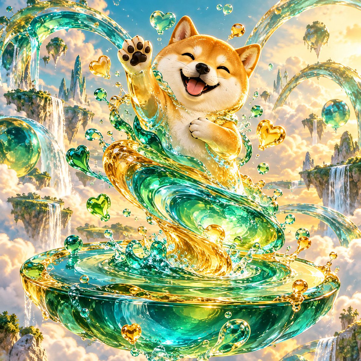 Liquidinu9's tweet photo. Liquid morning ! https://t.co/sascLGA760