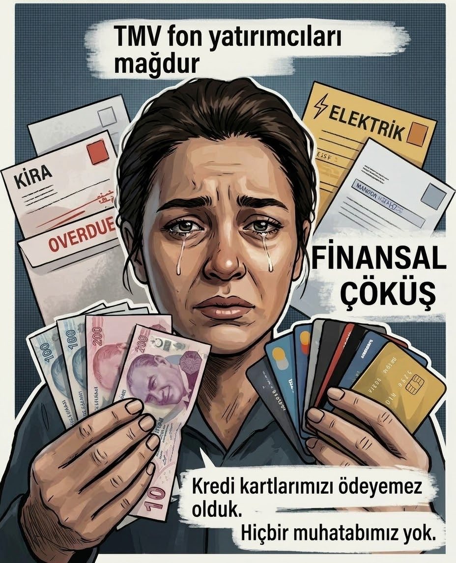 skybird1789's tweet photo. @_cevdetyilmaz @anadoluajansi UNUTULDUK
DUYUN ARTIK SESİMİZİ
TMV fonu hakkında açıklama bekliyoruz,blokaj kaldırılsın paramızı çekemiyoruz,kredi kartı ödemelerimizi yapamıyoruz #TMVBlokeKalksın https://t.co/KDndChZB1s