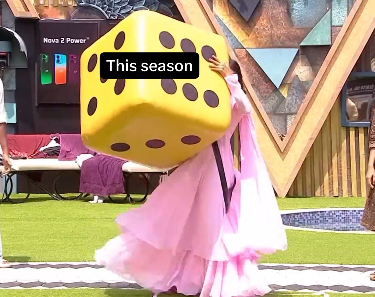 rockyrockydon17's tweet photo. This season #Shathiga 👑💯🔥

#biggbosstamil10 https://t.co/RC5iJMDVpq
