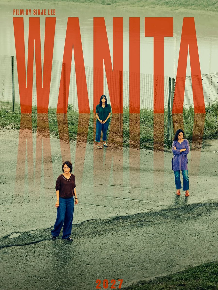 mackillah's tweet photo. WANITA (2026)
DIRECTED BY SINJE LEE 🇲🇾🇨🇳
希望大家可以和我一起期待,我的寶貝!
#REKOMENFILEM #REKOMENMOVIE #REKOMENDASIFILEM
https://t.co/sMBumxNNiT https://t.co/IloJh499FD
